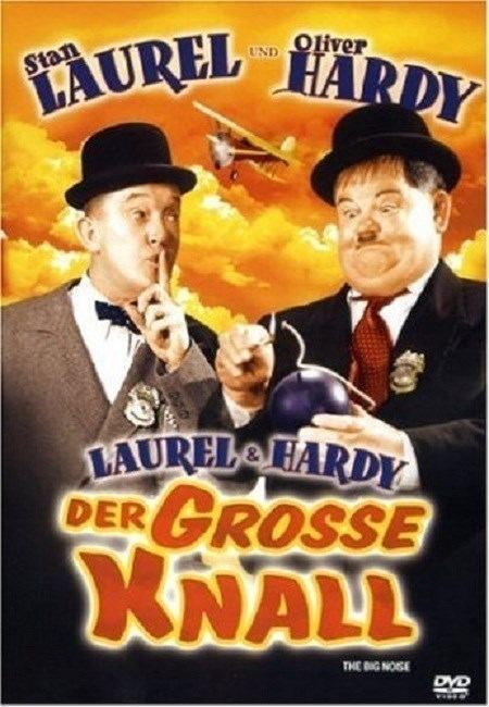 The Big Noise (1944 film) Subscene Subtitles for The Big Noise Laurel amp Hardy