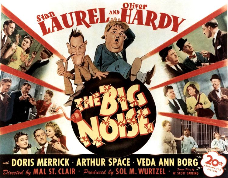 The Big Noise (1944 film) Big Noise The 1944