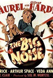 The Big Noise (1944 film) The Big Noise 1944 IMDb
