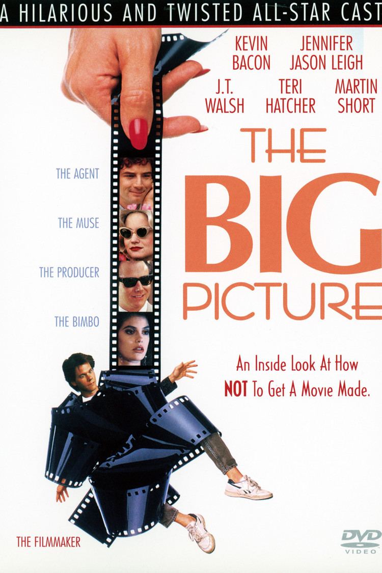 The Big Picture (1989 film) wwwgstaticcomtvthumbdvdboxart11445p11445d