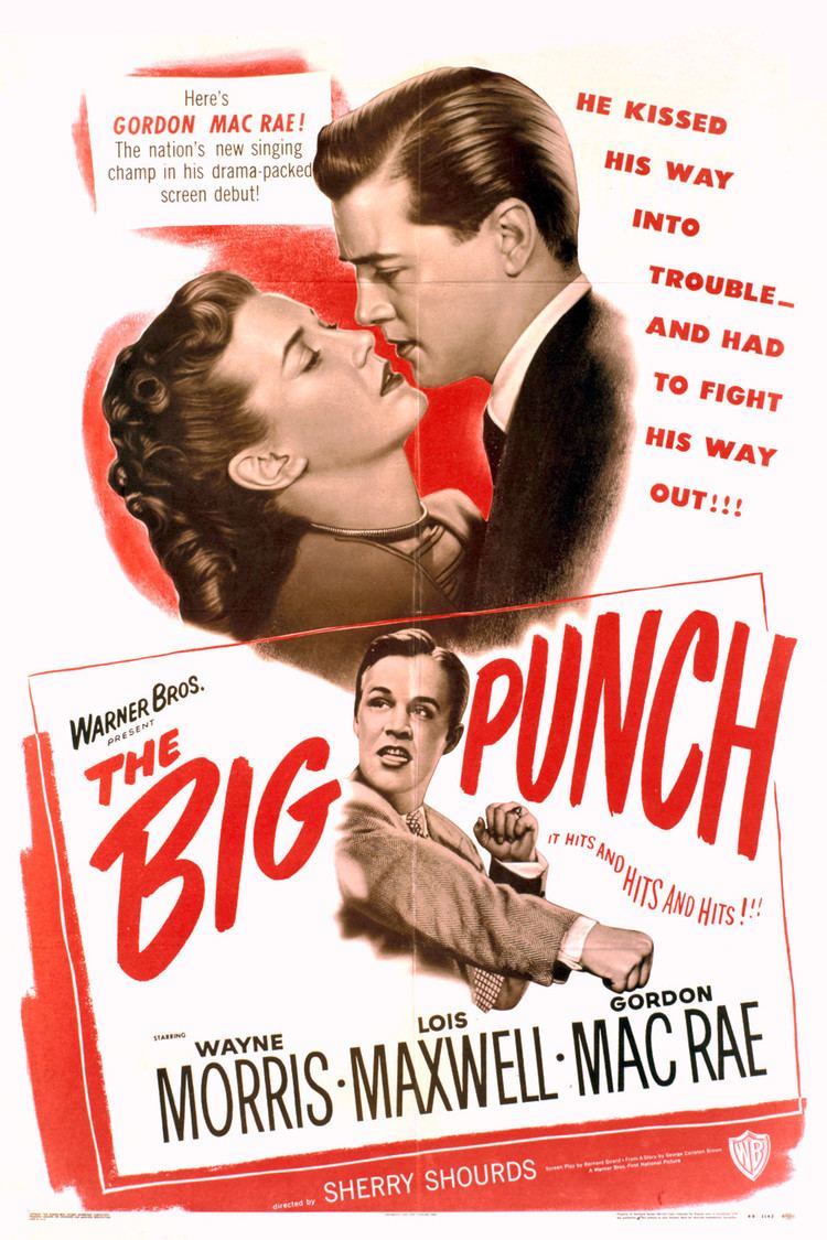 The Big Punch (1948 film) wwwgstaticcomtvthumbmovieposters8933p8933p