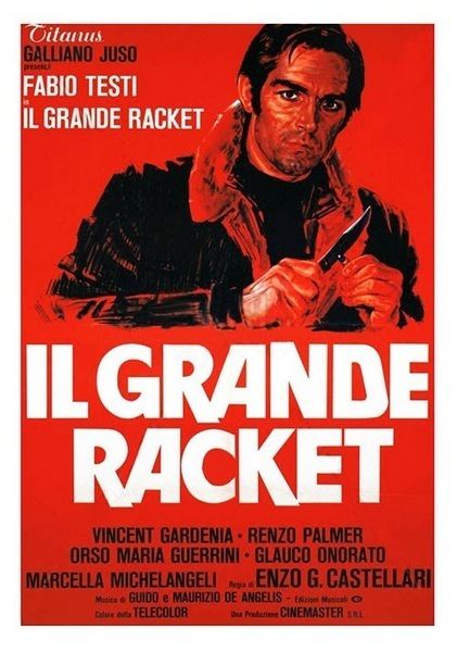 The Big Racket Il grande racket The Big Racket 1976 Enzo G Castellari Fabio