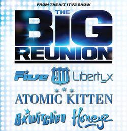 The Big Reunion (concerts) httpsuploadwikimediaorgwikipediaenthumb5