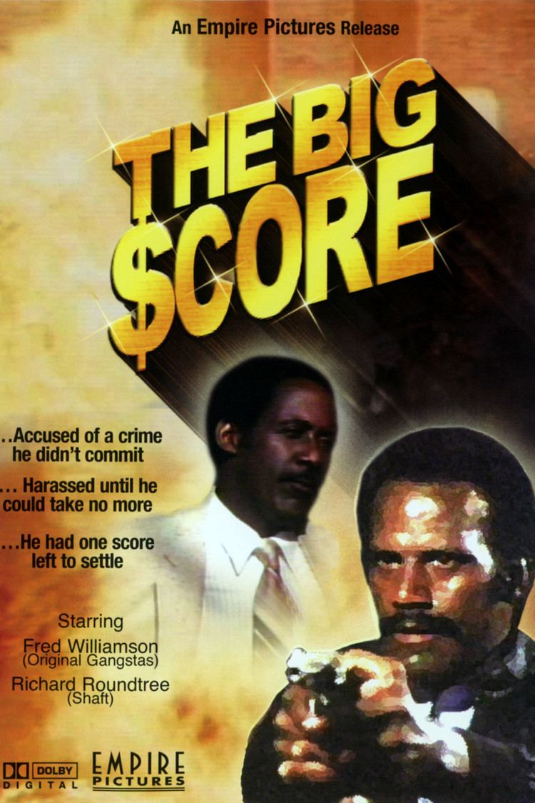 The Big Score (1983 film) wwwgstaticcomtvthumbdvdboxart45940p45940d