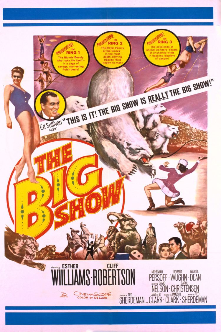 The Big Show (1961 film) wwwgstaticcomtvthumbmovieposters8935p8935p