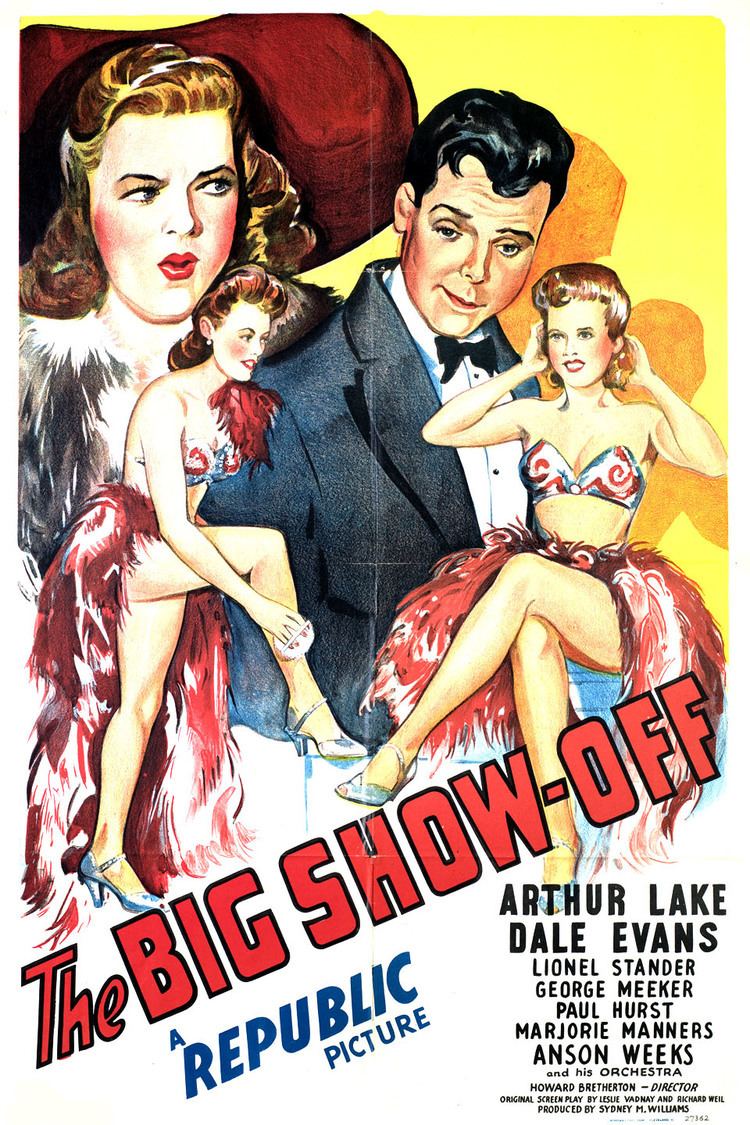 The Big Show-Off wwwgstaticcomtvthumbmovieposters192173p1921