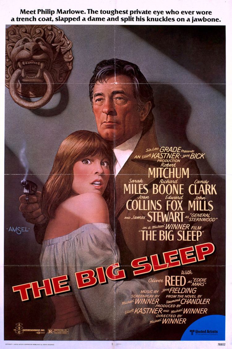 The Big Sleep (1978 film) wwwgstaticcomtvthumbmovieposters4102p4102p