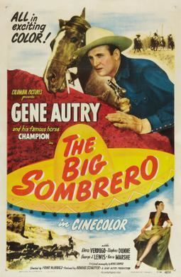 The Big Sombrero (film) The Big Sombrero film Wikipedia