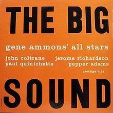 The Big Sound (Gene Ammons album) httpsuploadwikimediaorgwikipediaenthumb2