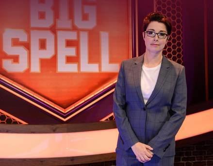 The Big Spell (TV series) Bee prepared for new spelling show BelfastTelegraphcouk