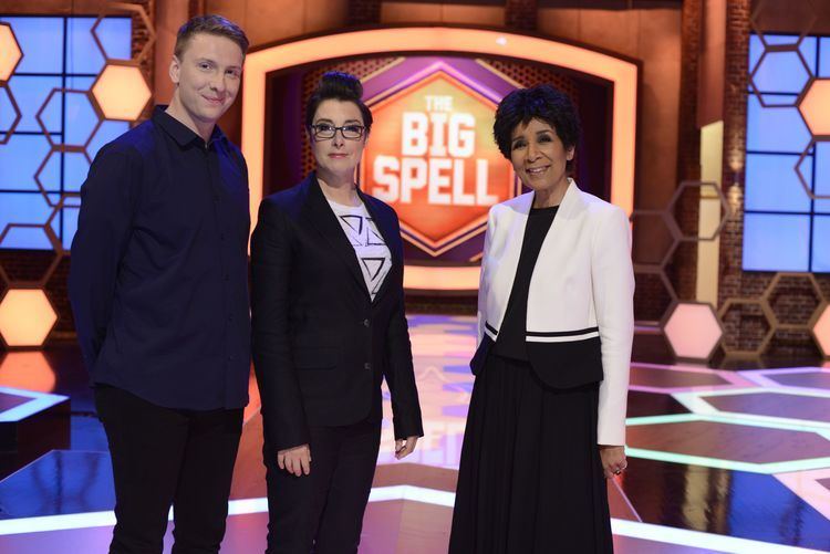 The Big Spell (TV series) Sue Perkins moves on from The Great British Bake Off with The Big