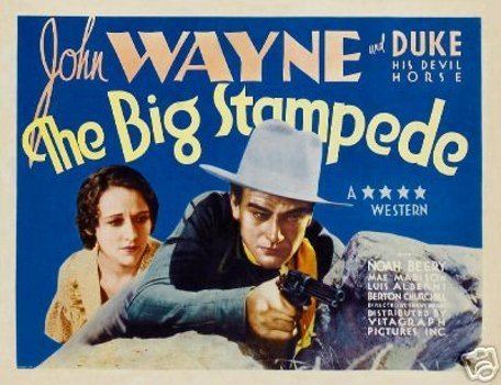 The Big Stampede Apocalypse Later The Big Stampede 1932