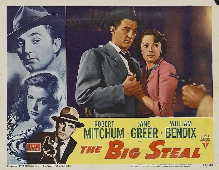 The Big Steal The Big Steal 1949