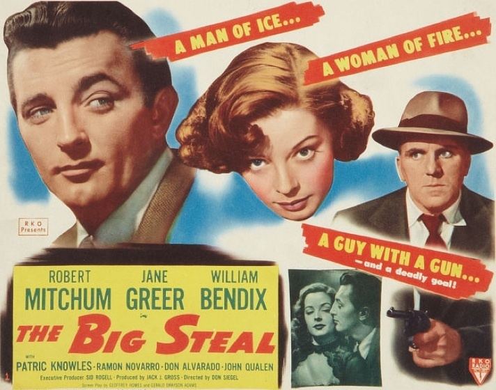 The Big Steal The Big Steal 1949