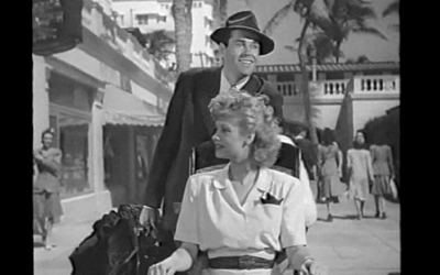 The Big Street Loving Lucy Blogathon The Big Street 1942 Garbo Laughs