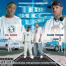 The Big Unit (album) httpsuploadwikimediaorgwikipediaenthumbb