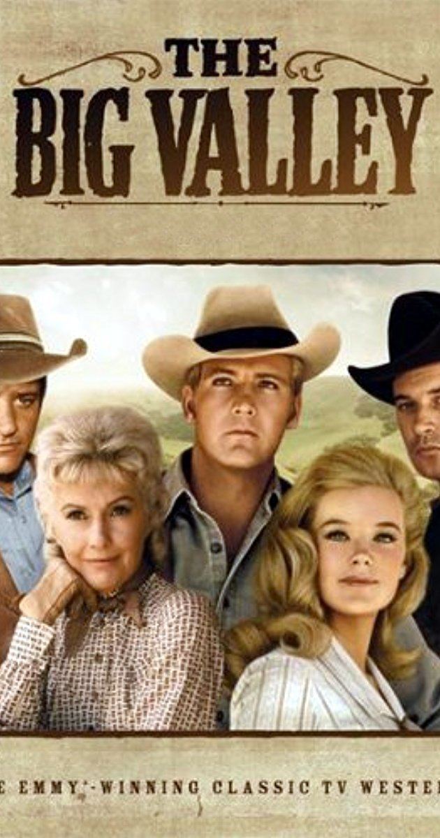 The Big Valley The Big Valley TV Series 19651969 IMDb