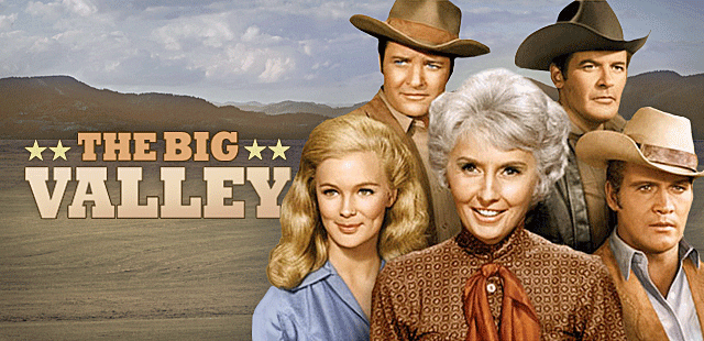 The Big Valley The Big Valley 19651969 Classic Western Movie Genre