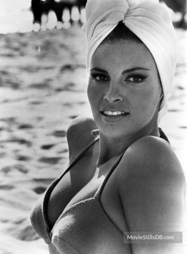 The Biggest Bundle of Them All Biggest Bundle of Them All Promo shot of Raquel Welch