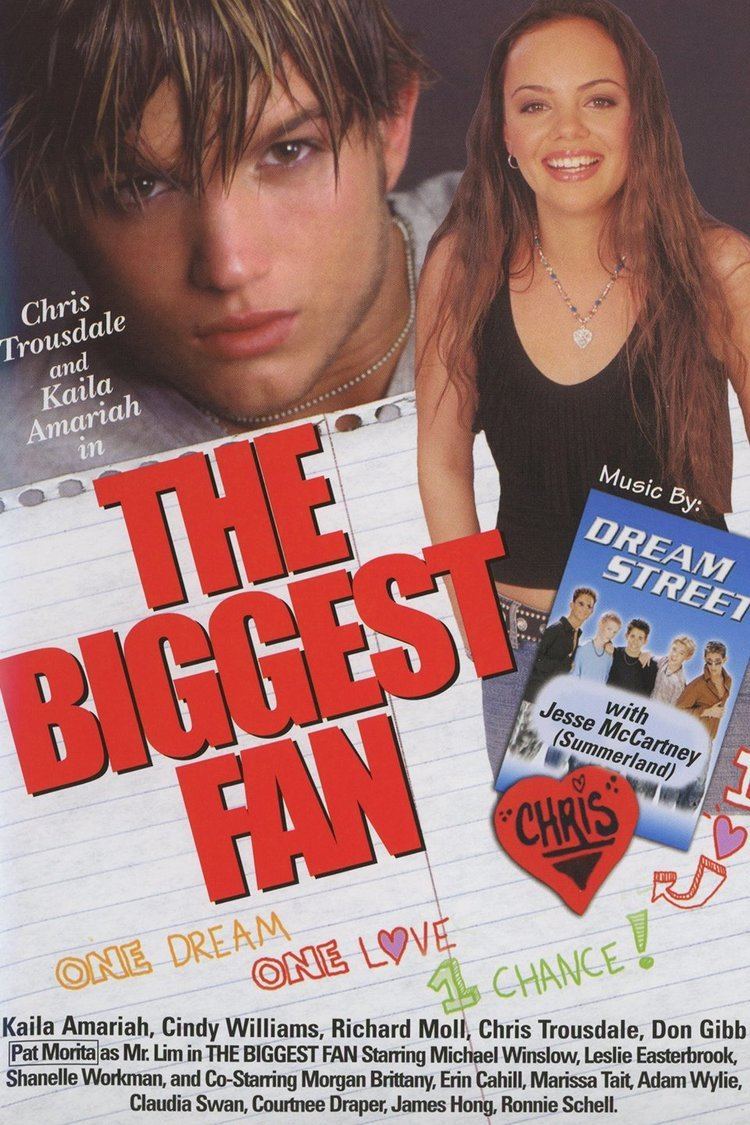 The Biggest Fan wwwgstaticcomtvthumbdvdboxart8827044p882704