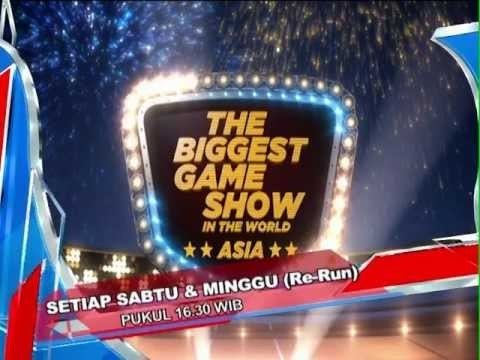 The Biggest Game Show In The World (Asia) The Biggest Game Show In The World Asia Indonesia Versionm4v