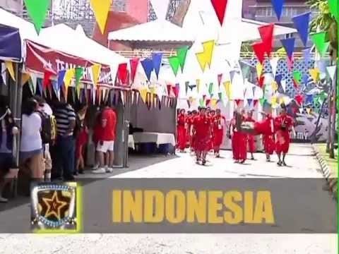 The Biggest Game Show In The World (Asia) The Biggest Game Show In The World Asia Indonesiam4v YouTube
