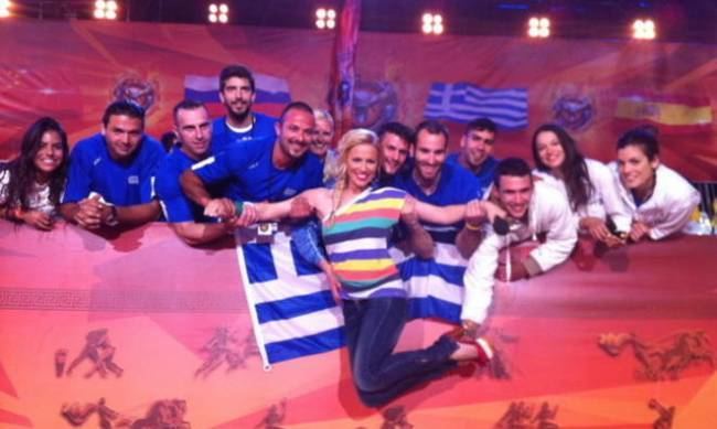 The Biggest Game Show in the World (Greece) 1 Tlifegr