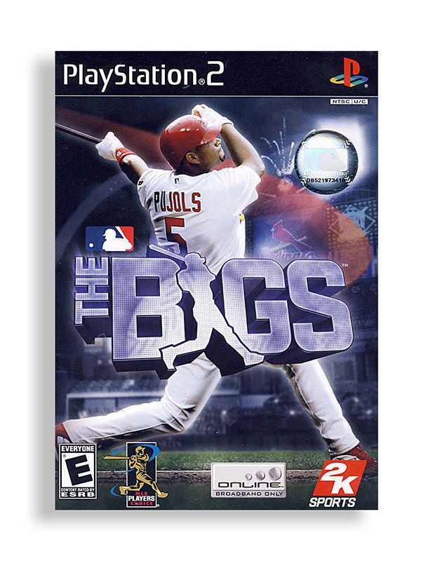 The Bigs The Bigs Video Game Buying Guide eBay