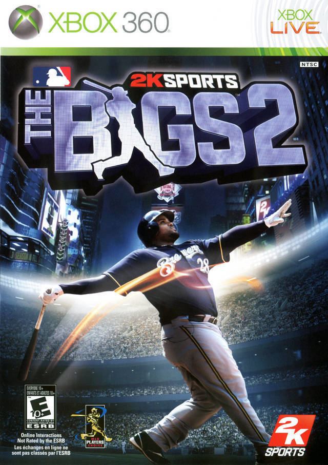 The Bigs The Bigs 2 Box Shot for Xbox 360 GameFAQs