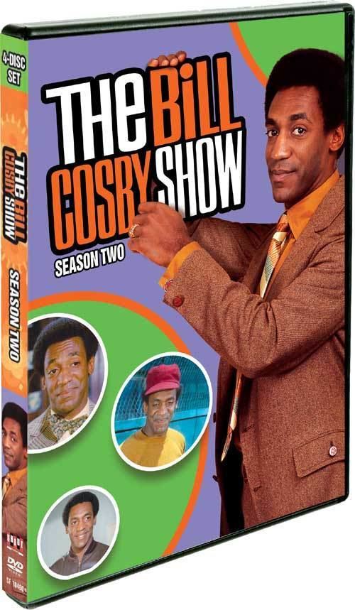 The Bill Cosby Show The Bill Cosby Show DVD news Announcement for The Bill Cosby Show