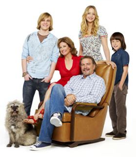 The Bill Engvall Show The Bill Engvall Show canceled TV shows TV Series Finale