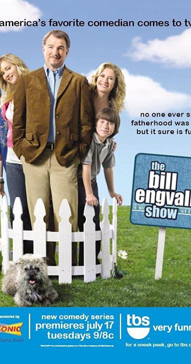 The Bill Engvall Show The Bill Engvall Show TV Series 20072009 IMDb