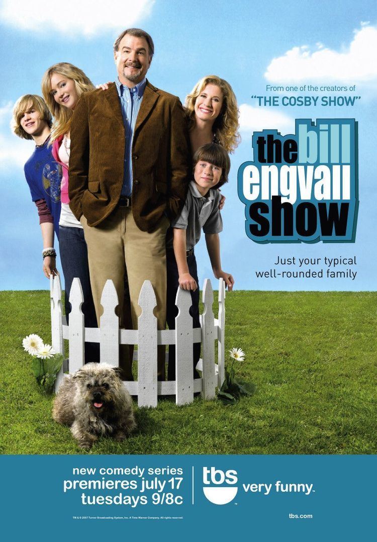 The Bill Engvall Show The Bill Engvall Show Extra Large Movie Poster Image IMP Awards