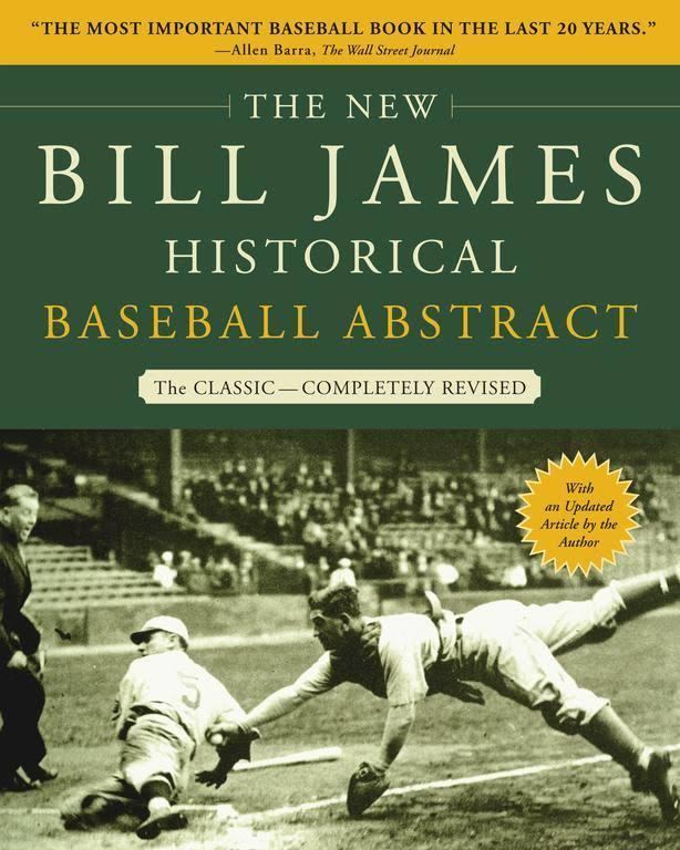 The Bill James Historical Baseball Abstract t1gstaticcomimagesqtbnANd9GcRmCKLRK5UD9EL7