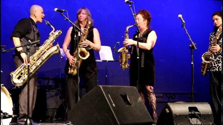 The Billy Tipton Memorial Saxophone Quartet httpsiytimgcomvigAo8Kad7cmaxresdefaultjpg