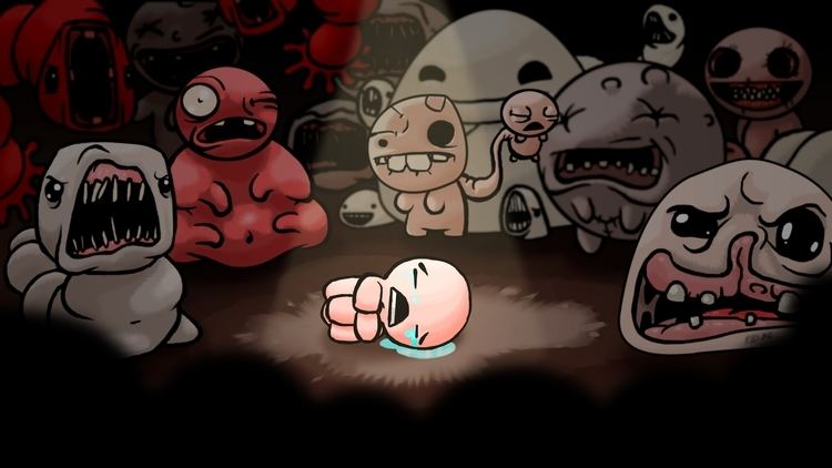 The Binding of Isaac (video game) The Binding of Isaac Afterbirth is coming to Nintendo Switch w