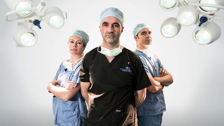 The Bionic Vet BBC One The Bionic Vet