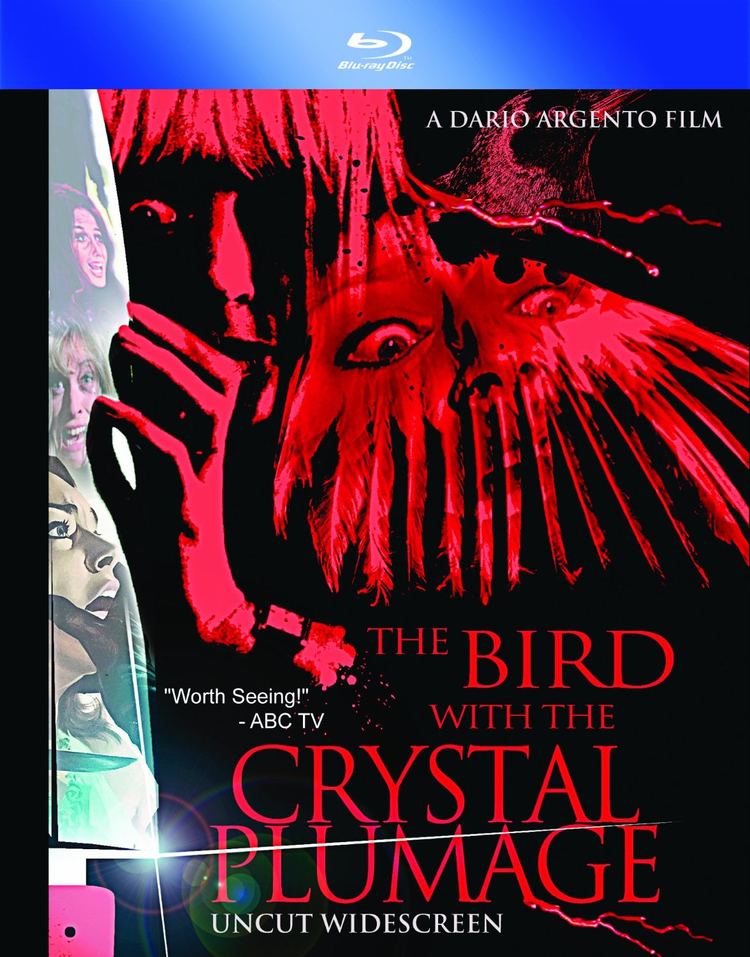 The Bird with the Crystal Plumage The Bird With the Crystal Plumage Bluray