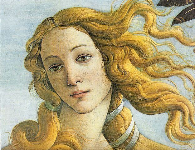 The Birth of Venus Botticelli39s Birth of Venus ItalianRenaissanceorg