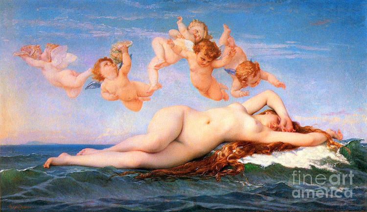 The Birth of Venus (Cabanel) imagesfineartamericacomimagesmediumlargealex