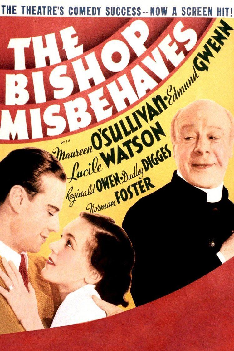 The Bishop Misbehaves (film) wwwgstaticcomtvthumbmovieposters4752p4752p
