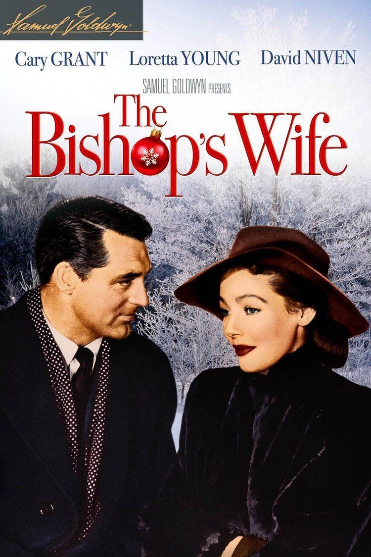 The Bishop's Wife wwwgstaticcomtvthumbmovieposters492p492pv