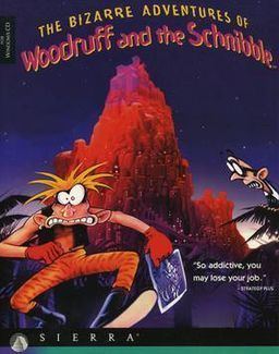 The Bizarre Adventures of Woodruff and the Schnibble The Bizarre Adventures of Woodruff and the Schnibble Wikipedia