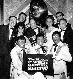 The Black and White Minstrel Show httpsuploadwikimediaorgwikipediaenthumb9