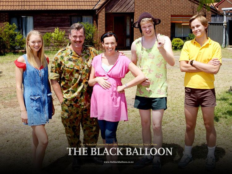 The Black Balloon (film) NeoClassics Films Ltd The Black Balloon
