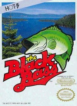 The Black Bass (1988 video game) httpsuploadwikimediaorgwikipediaen770The