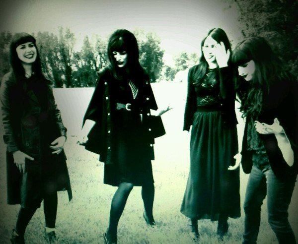 The Black Belles The Black Belles Lyrics Music News and Biography MetroLyrics