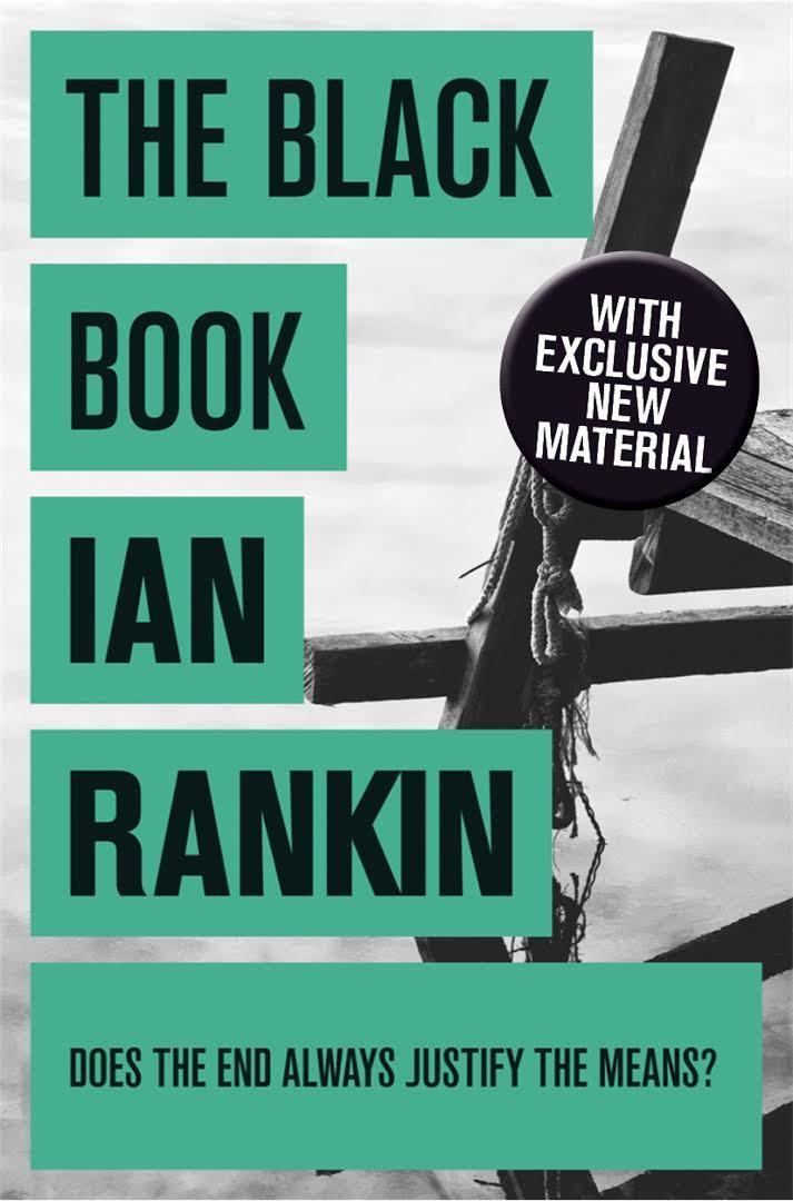 The Black Book (Rankin novel) t1gstaticcomimagesqtbnANd9GcRDZ7fL8Hg8bOoG3