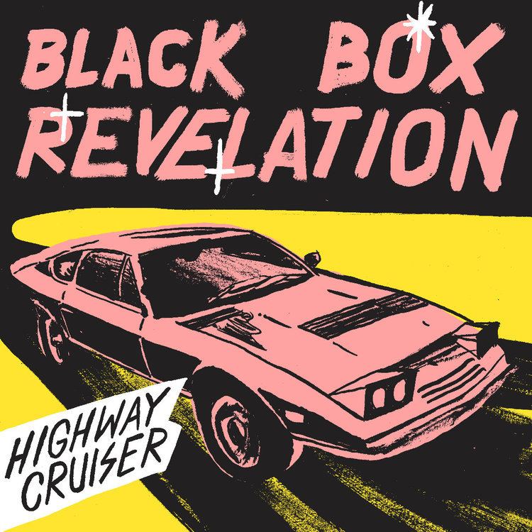 The Black Box Revelation wwwblackboxrevelationcomimgBBRartworkAlbumCo