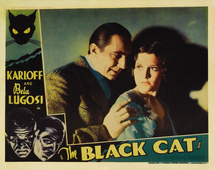 The Black Cat (1934 film) Black Cat The 1934